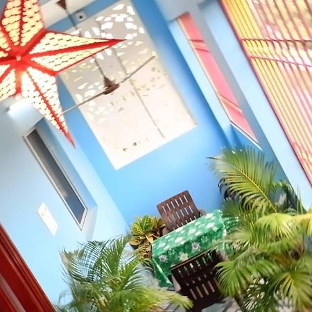 Sea View Beach House Puducherry Zewnętrze zdjęcie