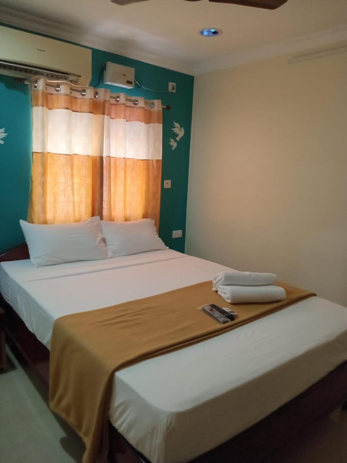 Sea View Beach House Puducherry Zewnętrze zdjęcie